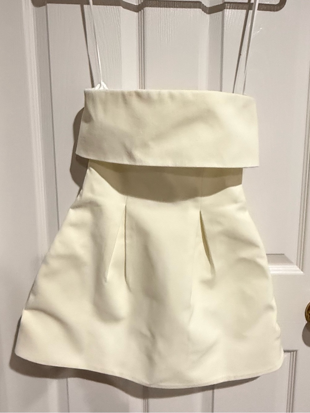 Hello Molly Cream Dress